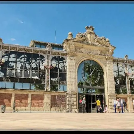 公寓 Le Woltu - Appt Proche Des Halles *