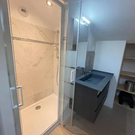 Apartment Le Woltu - Appt Proche Des Halles *