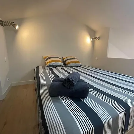 Apartment Le Woltu - Appt Proche Des Halles