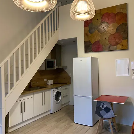 Apartmán Le Woltu - Appt Proche Des Halles Narbonne
