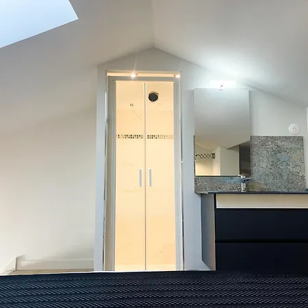 Le Woltu - Appt Proche Des Halles Apartment