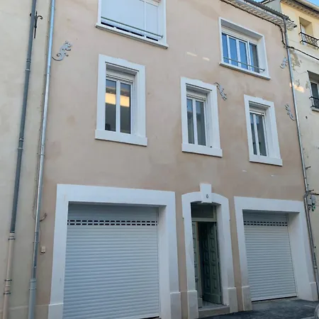 Le Woltu - Appt Proche Des Halles * Narbonne